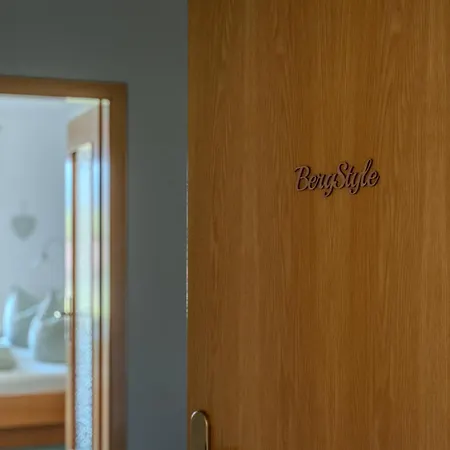Apartament Bergstyle *