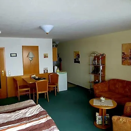 Apartmán Bergstyle Pfronten